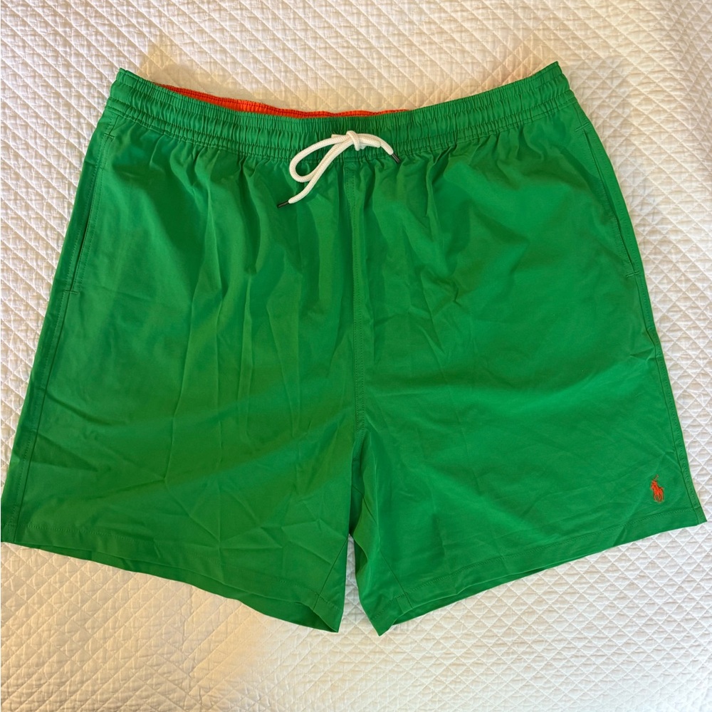 Polo Ralph Lauren Traveller Swim Trunks